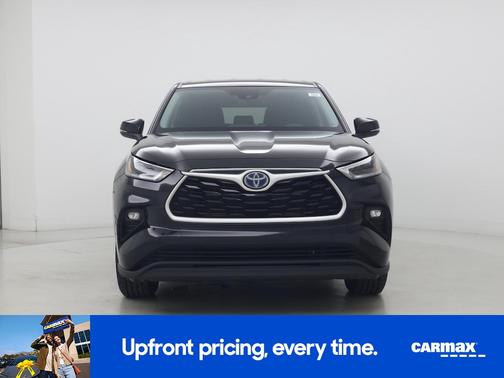 2021 Toyota Highlander Hybrid LE