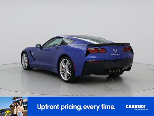 2019 Chevrolet Corvette Stingray