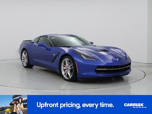 2019 Chevrolet Corvette Stingray