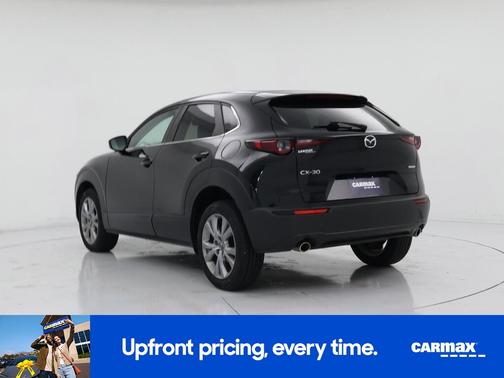 Black 2021 Mazda CX-30 Select