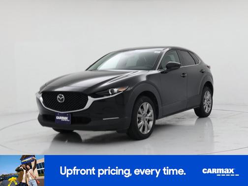 Black 2021 Mazda CX-30 Select