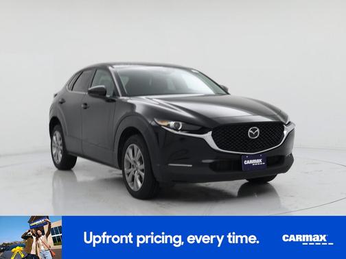 Black 2021 Mazda CX-30 Select