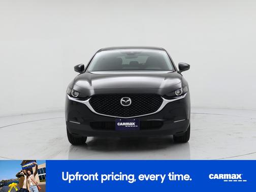 Black 2021 Mazda CX-30 Select