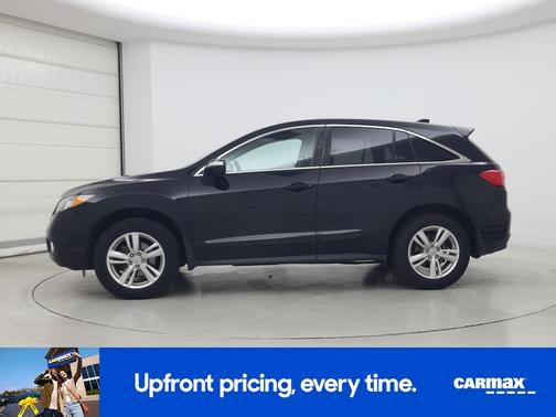 2014 Acura RDX Tech Pkg