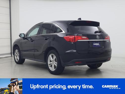 2014 Acura RDX Tech Pkg