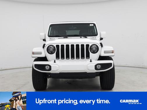 2022 Jeep Wrangler Unlimited Sahara High Altitude