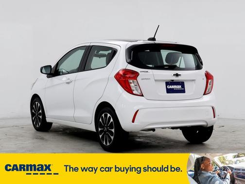 2021 Chevrolet Spark LT