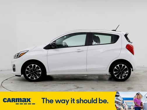 2021 Chevrolet Spark LT