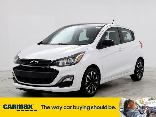2021 Chevrolet Spark LT