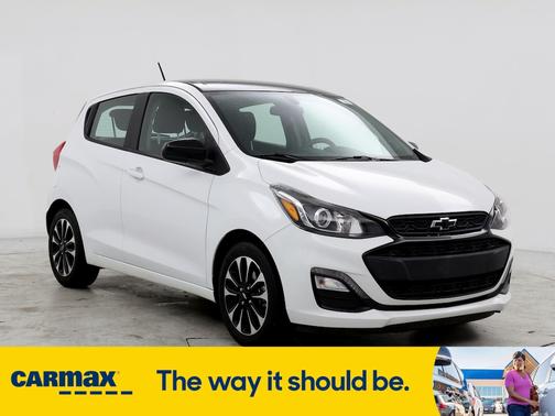 2021 Chevrolet Spark LT