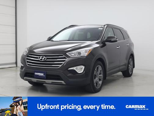 2016 Hyundai SANTA FE Limited