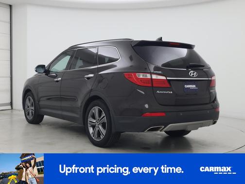 2016 Hyundai SANTA FE Limited