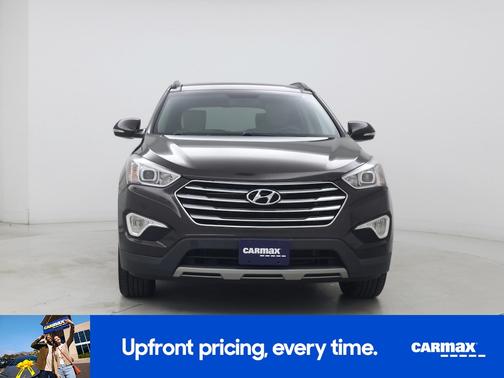2016 Hyundai SANTA FE Limited