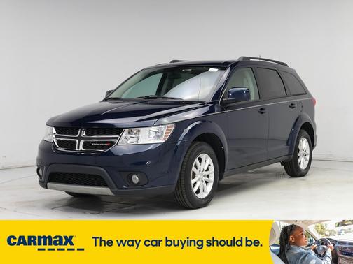 2015 Dodge Journey SXT