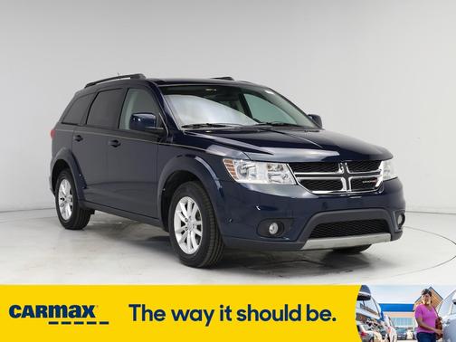 2015 Dodge Journey SXT