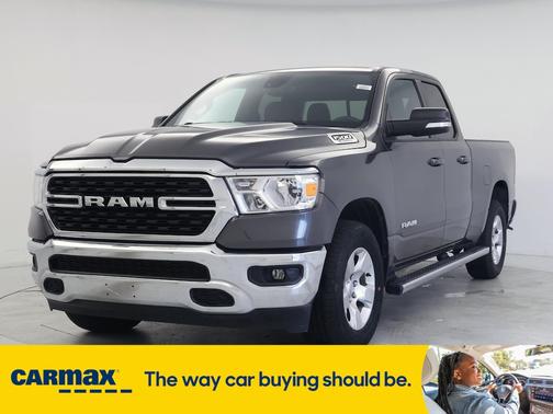 2022 RAM 1500 Bighorn