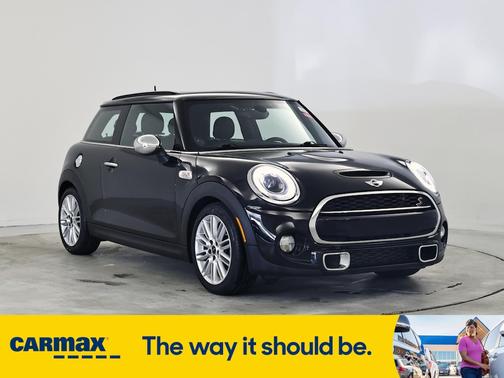 2016 MINI Hardtop S