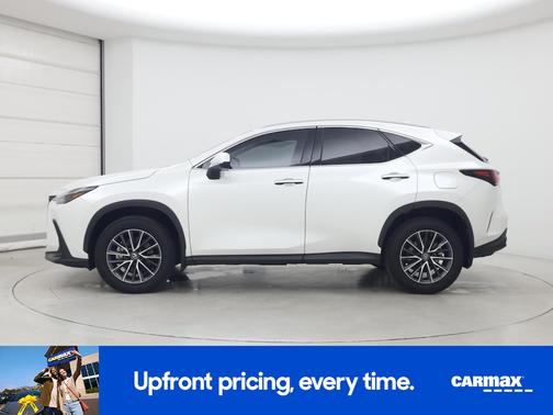 2024 Lexus NX 350h Premium