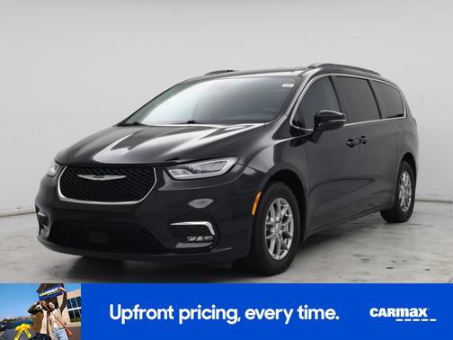 2021 Chrysler Pacifica Touring