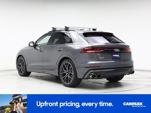 2021 Audi SQ8 Prestige