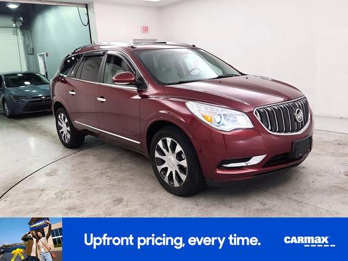 2017 Buick Enclave Leather