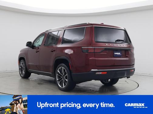 2022 Jeep Wagoneer Series III