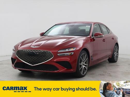 2023 Genesis G70 2.0T