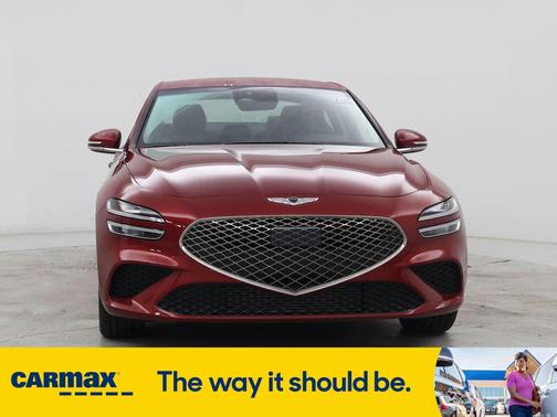2023 Genesis G70 2.0T