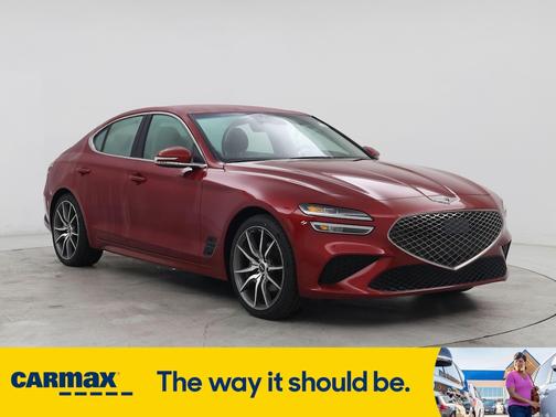 2023 Genesis G70 2.0T
