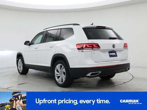 2023 Volkswagen Atlas SE w/Tech