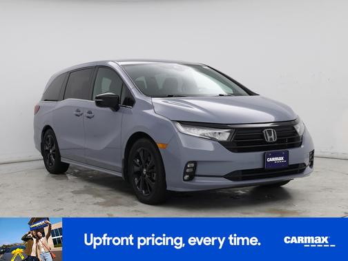 2023 Honda Odyssey Sport