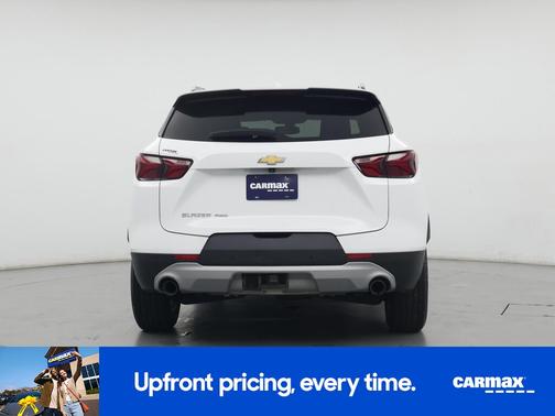 2020 Chevrolet Blazer LT