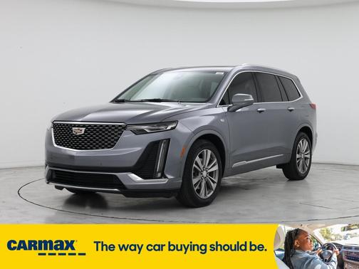 2022 Cadillac XT6 Premium Luxury