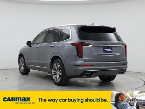 2022 Cadillac XT6 Premium Luxury