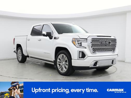 2022 GMC Sierra 1500 Limited Denali