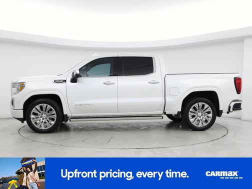 2022 GMC Sierra 1500 Limited Denali