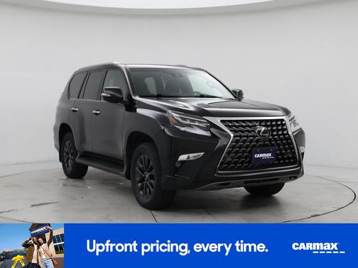 2021 Lexus GX 460 Premium