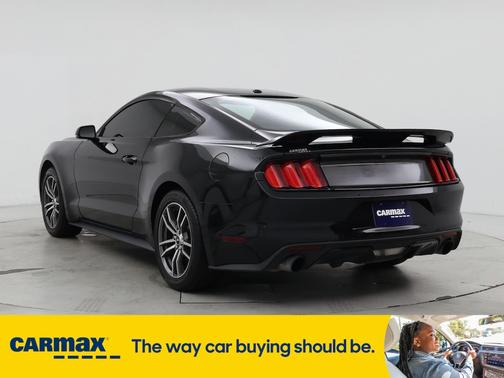 2016 Ford Mustang Ecoboost Premium