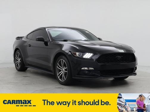 2016 Ford Mustang Ecoboost Premium