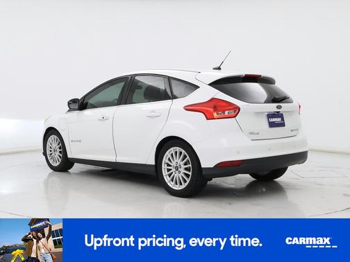 2017 Ford Focus Electric