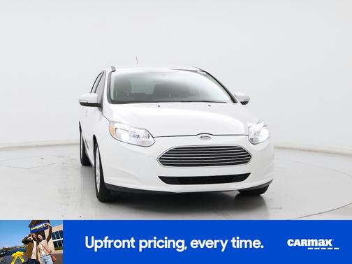2017 Ford Focus Electric