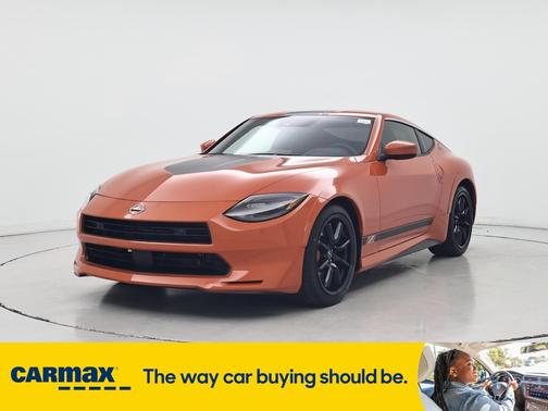 2024 Nissan Z Performance