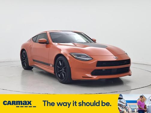 2024 Nissan Z Performance