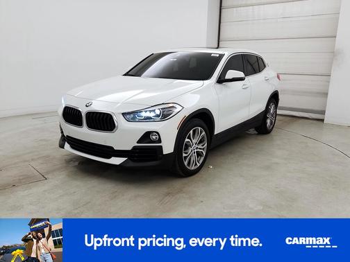 White 2020 BMW X2 XDrive28i
