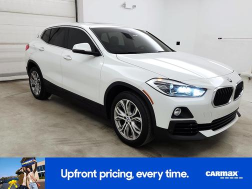 White 2020 BMW X2 XDrive28i