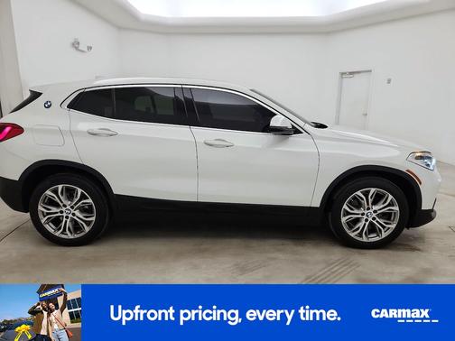 White 2020 BMW X2 XDrive28i