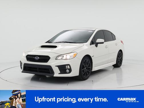 2020 Subaru WRX Premium
