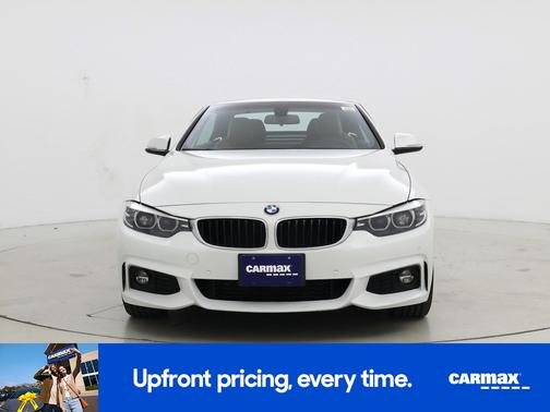 2018 BMW 430 I xDrive