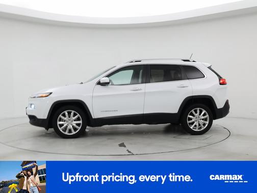 2014 Jeep Cherokee Limited