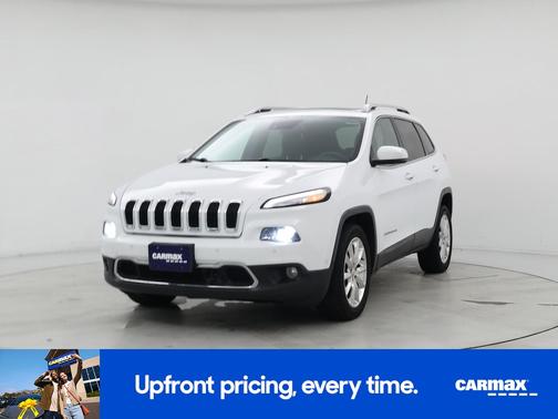 2014 Jeep Cherokee Limited